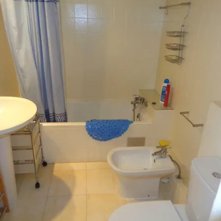 Apartment 3 Castelos Jardim *