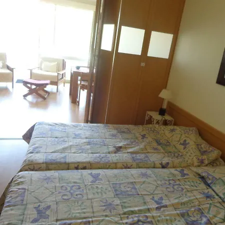 3 Castelos Jardim Apartment