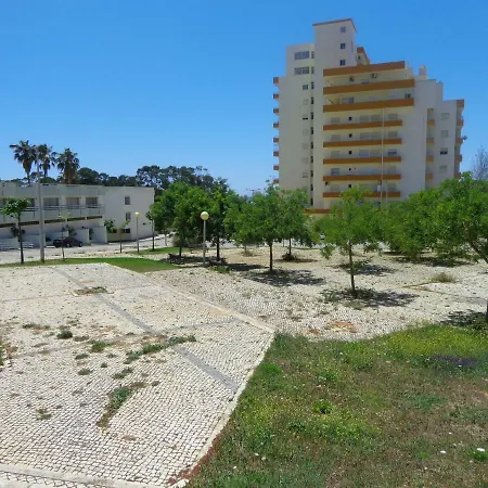 شقة 3 Castelos Jardim بورتيماو