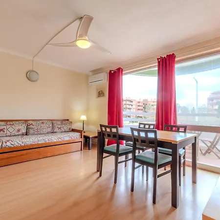 3 Castelos Jardim Apartman Portimão